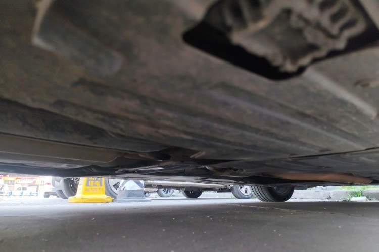 Used BMW 3 Series 2019 320Li Fashion Model Chassis Rear Right