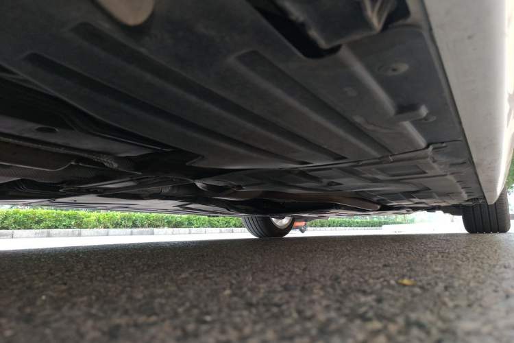 Used BMW 3 Series 2019 320Li M Sport Package Chassis Rear Right