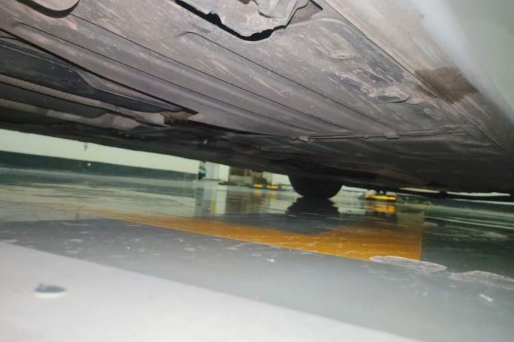 Used BMW 3 Series 2019 320Li Fashion Model Chassis Rear Right
