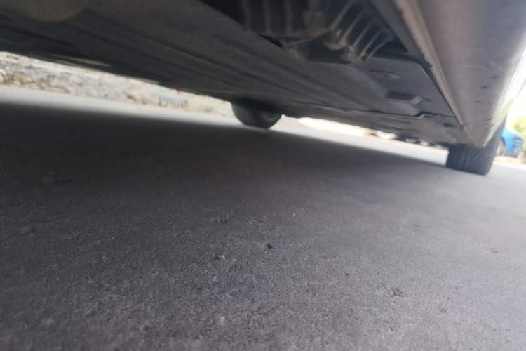 Used BMW 3 Series 2019 320Li Fashion Model Chassis Rear Right