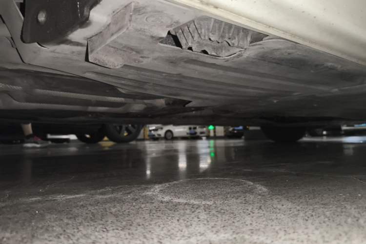 Used BMW 3 Series 2019 320Li Fashion Model Chassis Rear Right