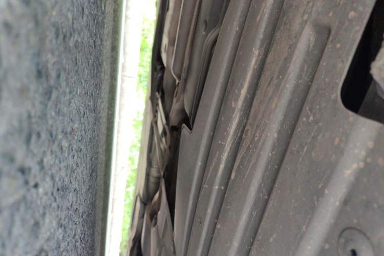 Used BMW 3 Series 2019 320Li Fashion Model Chassis Rear Right