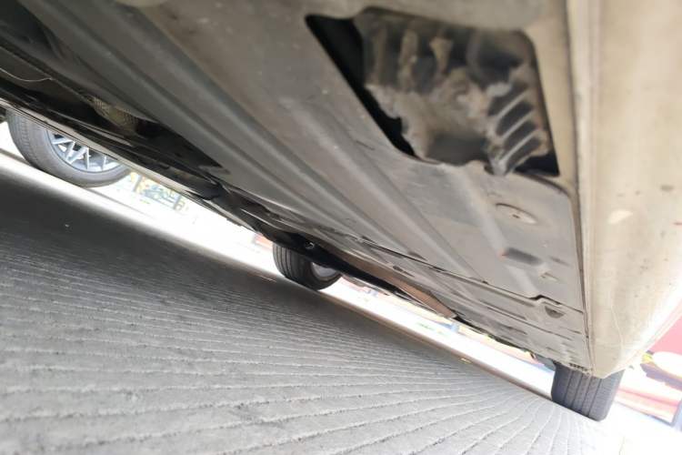 Used BMW 3 Series 2019 320Li M Sport Package Chassis Rear Right