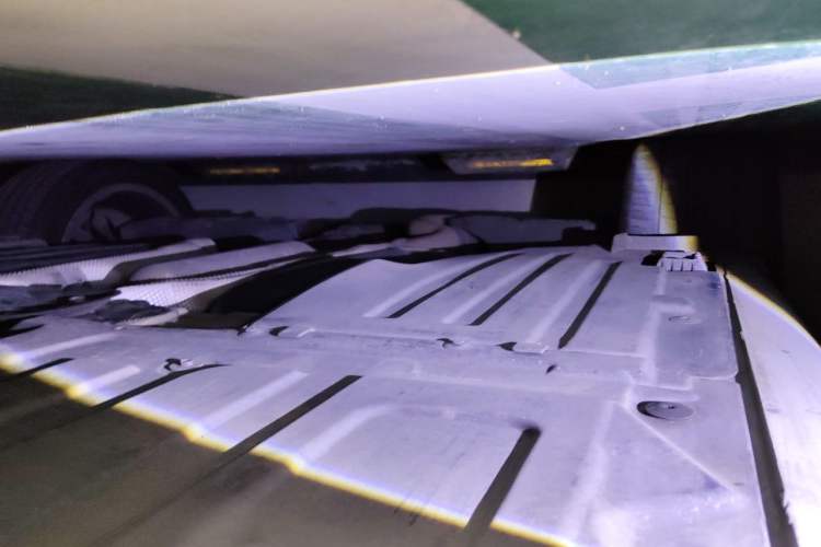 Used BMW 3 Series 2019 320Li M Sport Night Edition Chassis Rear Right