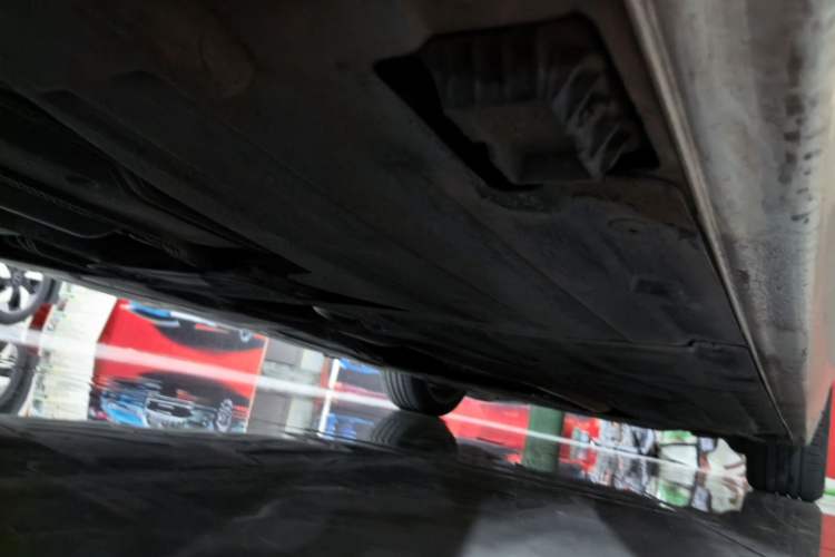 Used BMW 3 Series 2019 320Li Fashion Model Chassis Rear Right