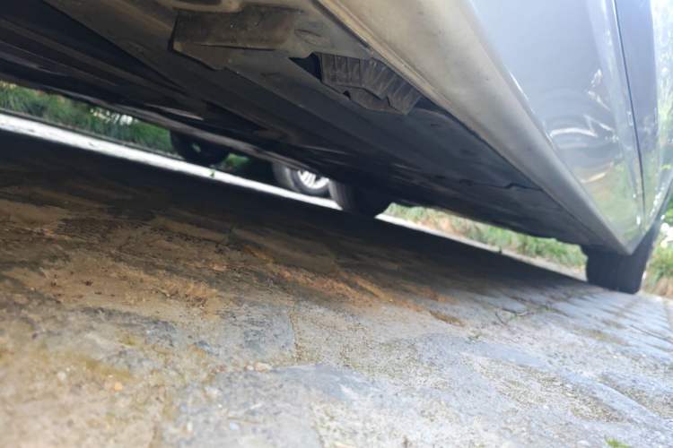 Used BMW 3 Series 2019 320Li Fashion Model Chassis Rear Right