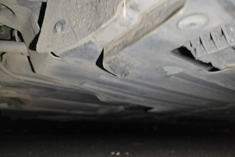 Used BMW 3 Series 2019 320Li M Sport Night Edition Chassis Rear Right