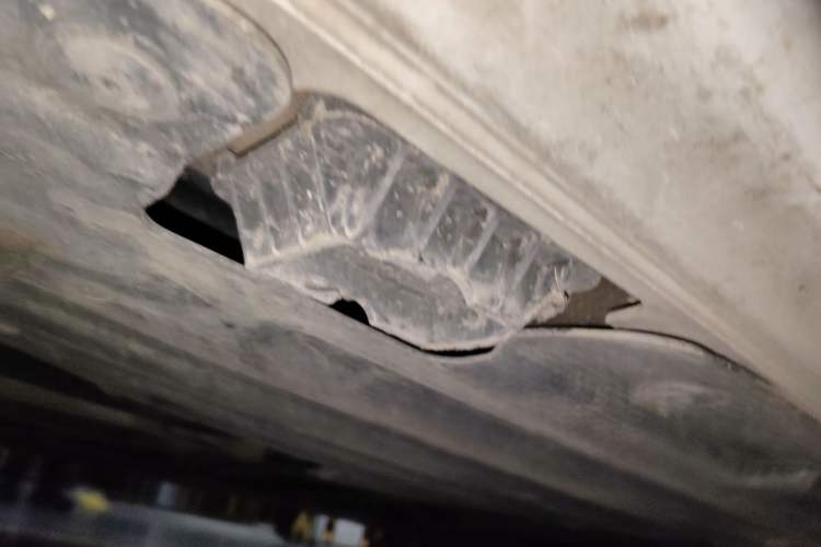 Used BMW 3 Series 2019 320Li Fashion Model Chassis Rear Right