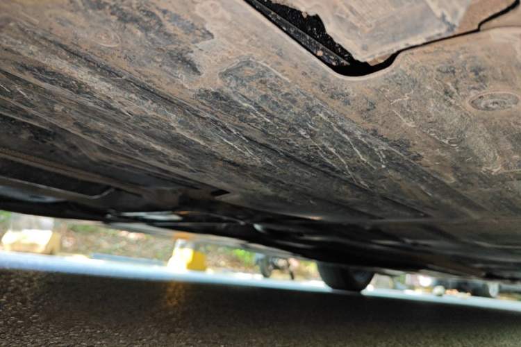 Used BMW 3 Series 2019 320Li Fashion Model Chassis Rear Right
