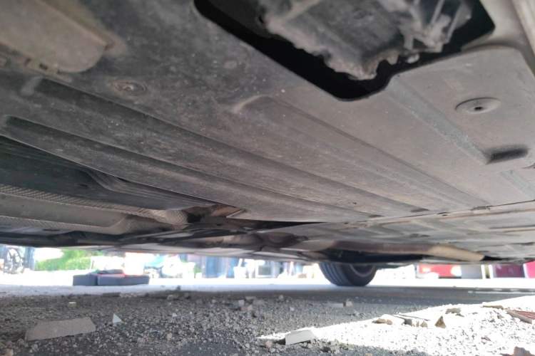 Used BMW 3 Series 2019 320Li Fashion Model Chassis Rear Right