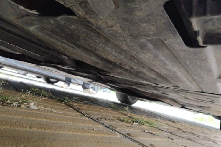 Used BMW 3 Series 2019 320Li Fashion Model Chassis Rear Right