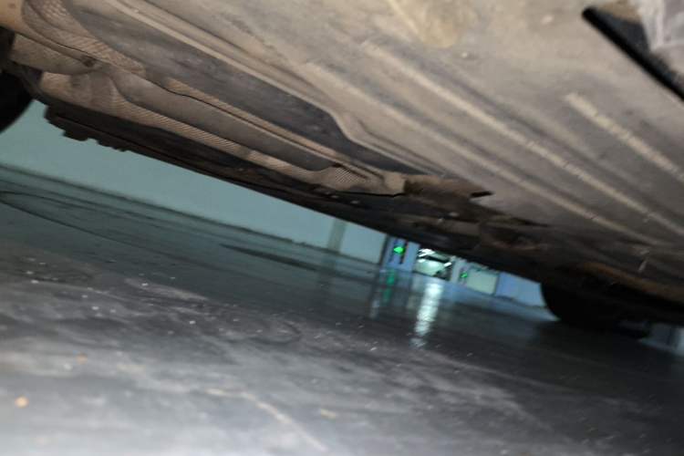 Used BMW 3 Series 2019 320Li M Sport Package Chassis Rear Right