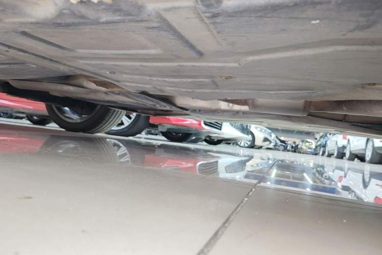 Used BMW 3 Series 2019 320Li M Luxury Package Chassis Rear Right