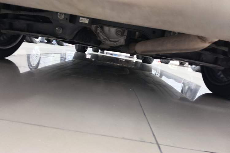 Used BMW 3 Series 2019 320Li Fashion Model Chassis Rear