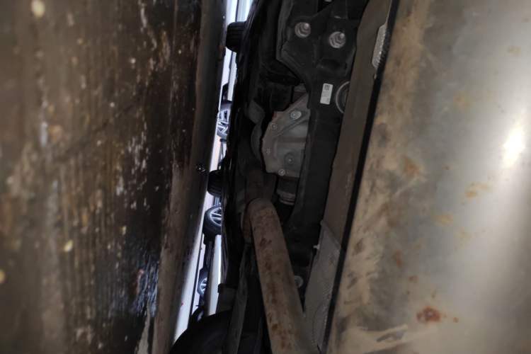 Used BMW 3 Series 2019 320Li Fashion Model Chassis Rear