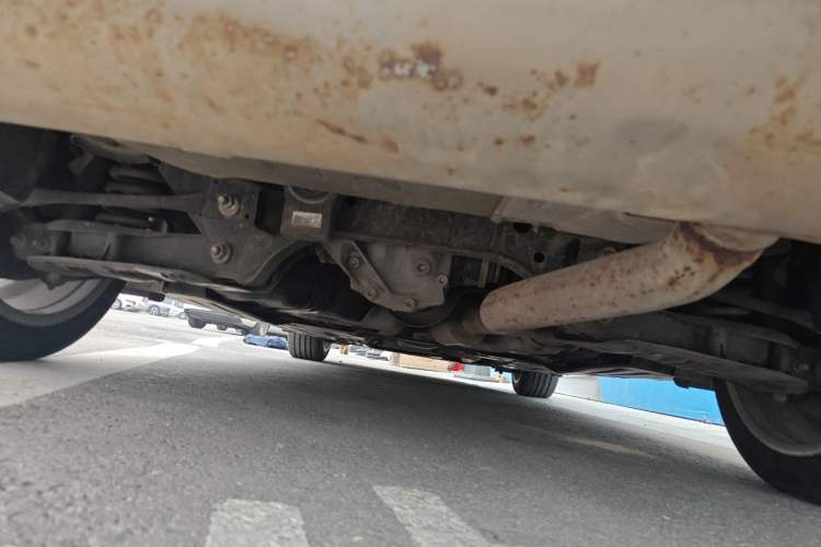 Used BMW 3 Series 2019 320Li xDrive Fashion Model Chassis Rear