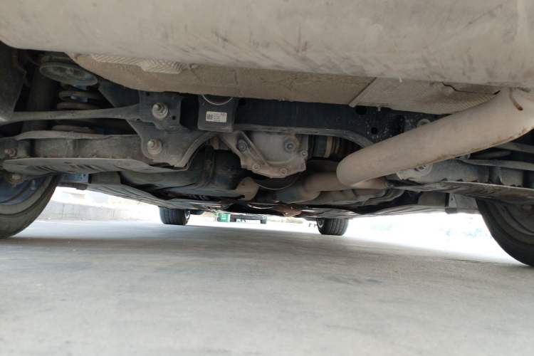 Used BMW 3 Series 2019 320Li Fashion Model Chassis Rear