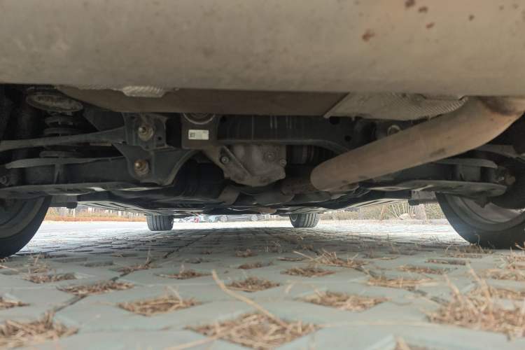Used BMW 3 Series 2019 320Li Fashion Model Chassis Rear