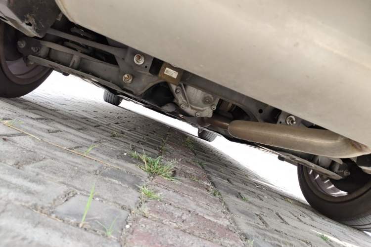 Used BMW 3 Series 2019 320Li Fashion Model Chassis Rear