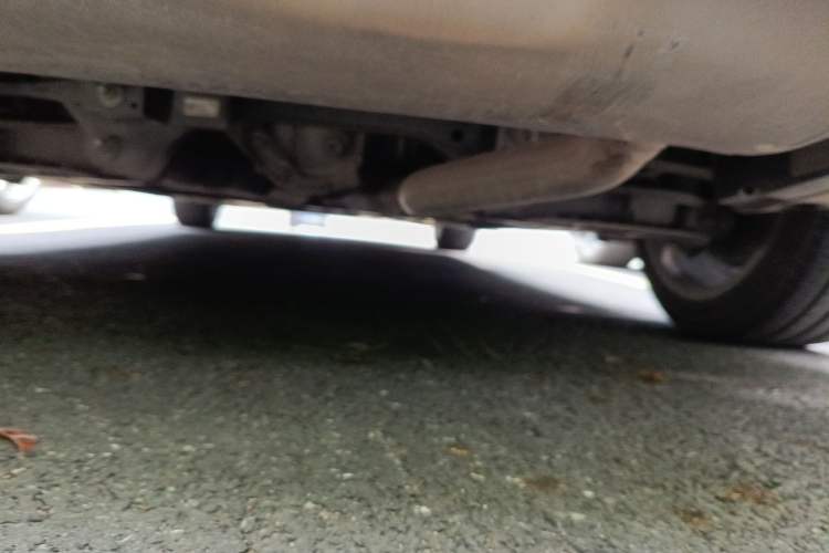Used BMW 3 Series 2019 320Li Fashion Model Chassis Rear