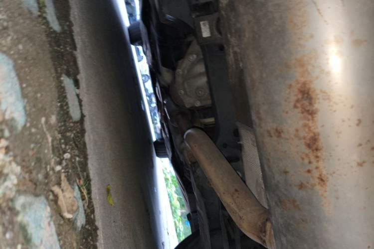 Used BMW 3 Series 2019 320Li Fashion Model Chassis Rear
