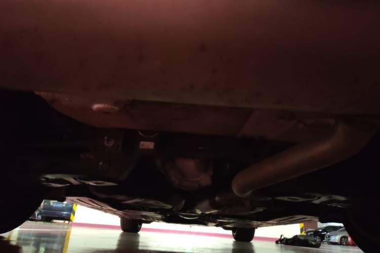 Used BMW 3 Series 2019 320Li Fashion Model Chassis Rear