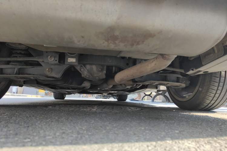 Used BMW 3 Series 2019 320Li Fashion Model Chassis Rear