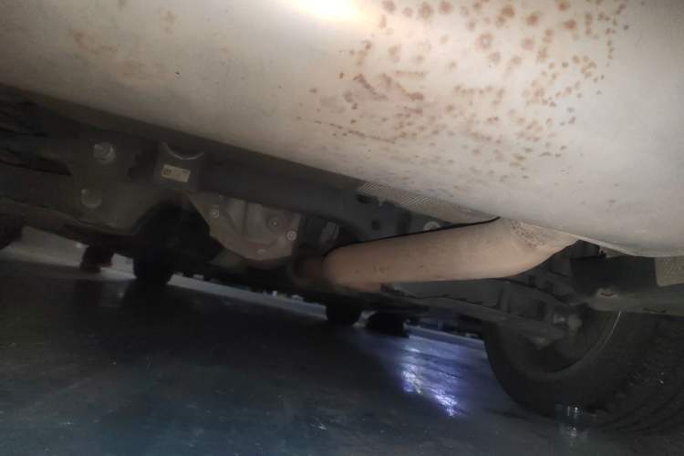 Used BMW 3 Series 2019 320Li M Sport Package Chassis Rear