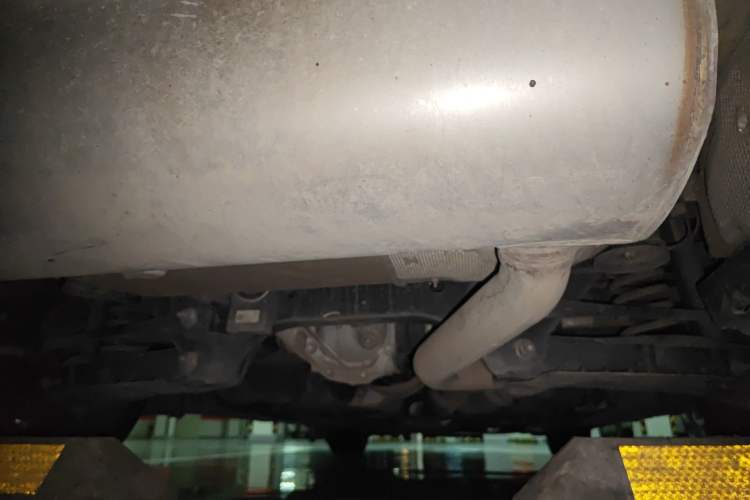 Used BMW 3 Series 2019 320Li xDrive Fashion Model Chassis Rear