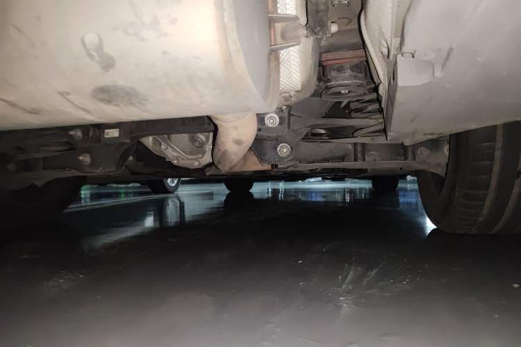 Used BMW 3 Series 2019 320i M Sport Night Edition Chassis Rear