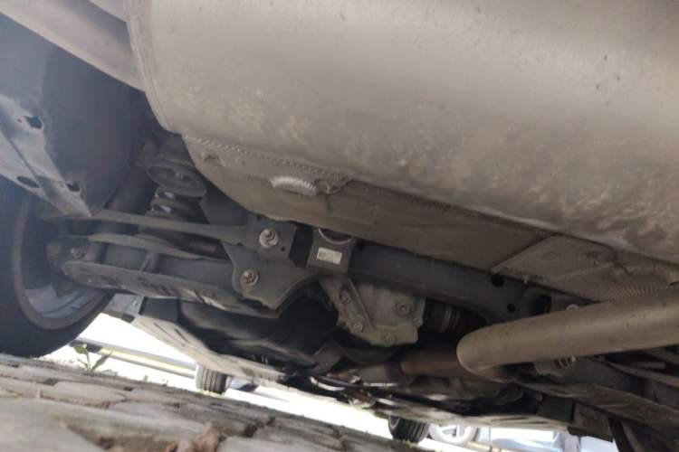 Used BMW 3 Series 2019 320Li Fashion Model Chassis Rear
