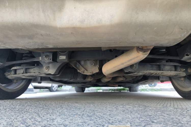 Used BMW 3 Series 2019 320Li Fashion Model Chassis Rear
