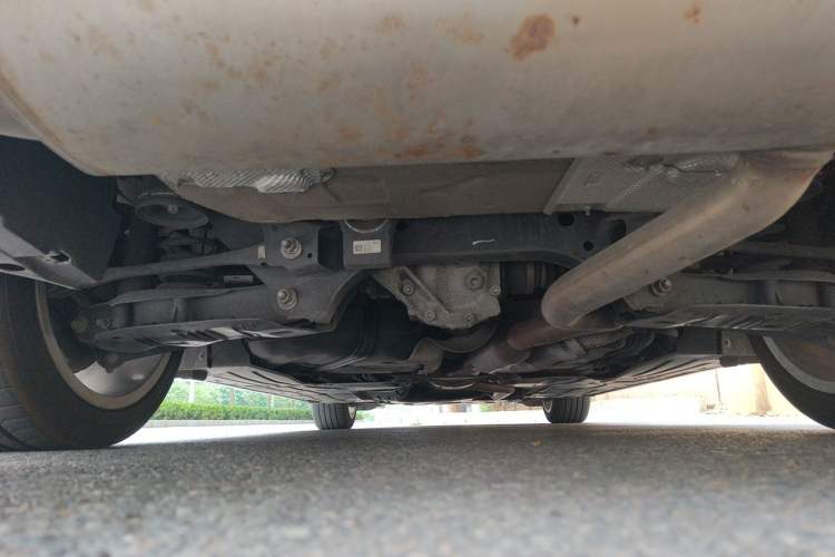 Used BMW 3 Series 2019 320Li M Sport Package Chassis Rear