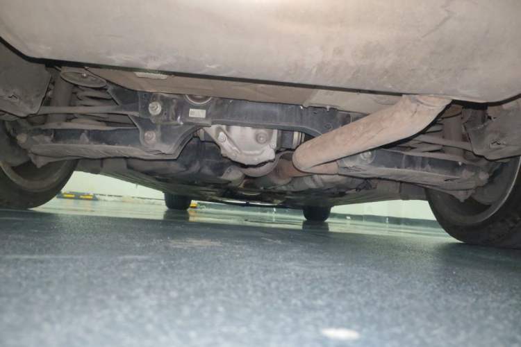 Used BMW 3 Series 2019 320Li Fashion Model Chassis Rear