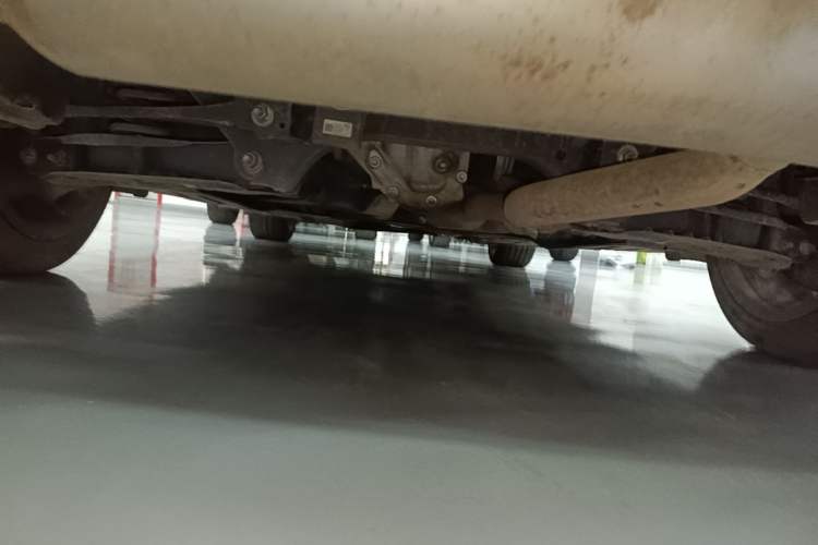 Used BMW 3 Series 2019 320Li Fashion Model Chassis Rear