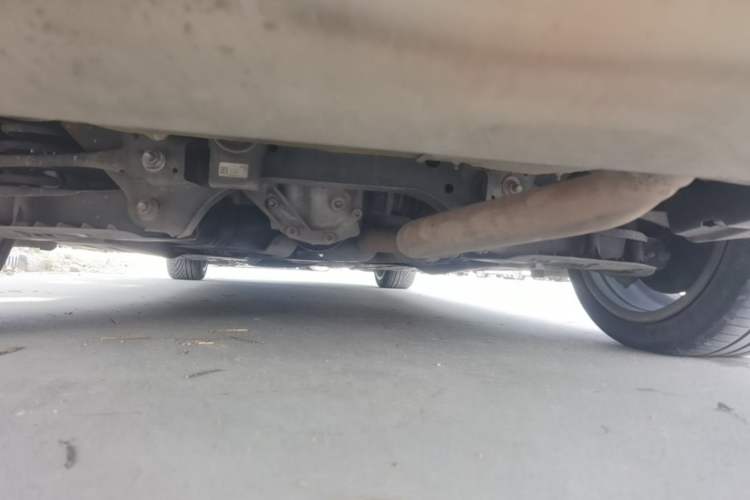 Used BMW 3 Series 2019 320Li Fashion Model Chassis Rear