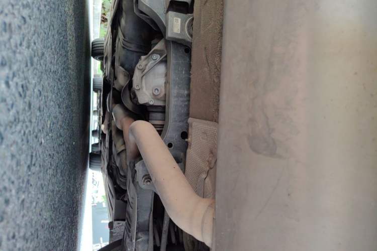 Used BMW 3 Series 2019 320Li Fashion Model Chassis Rear