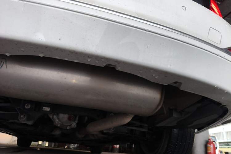 Used BMW 3 Series 2019 320Li Fashion Model Chassis Rear