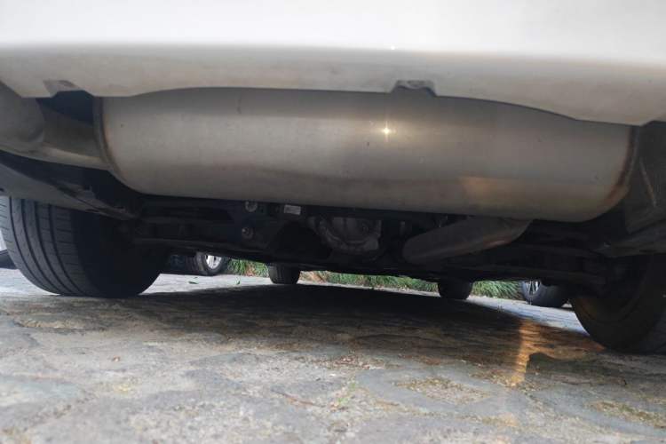 Used BMW 3 Series 2019 320Li Fashion Model Chassis Rear