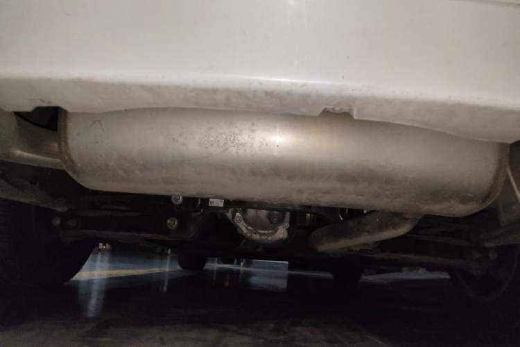 Used BMW 3 Series 2019 320Li Fashion Model Chassis Rear