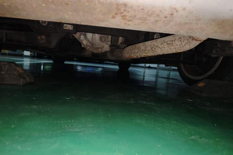 Used BMW 3 Series 2019 320Li Fashion Model Chassis Rear