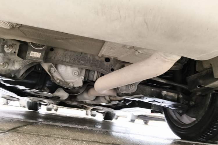 Used BMW 3 Series 2019 320Li Fashion Model Chassis Rear