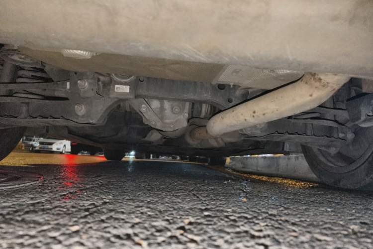 Used BMW 3 Series 2019 320Li xDrive Fashion Model Chassis Rear
