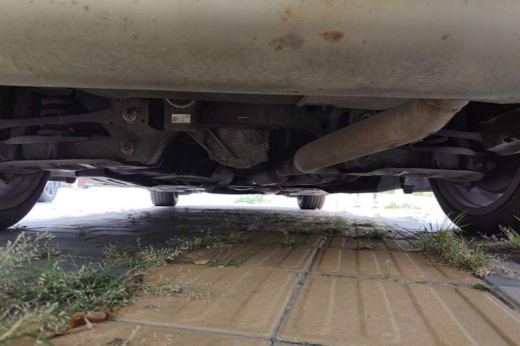 Used BMW 3 Series 2019 320Li Fashion Model Chassis Rear