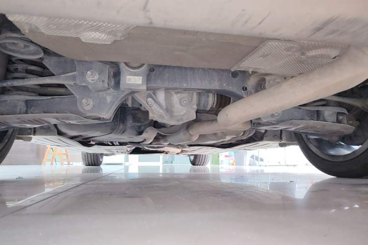 Used BMW 3 Series 2019 320Li M Luxury Package Chassis Rear