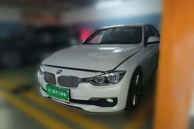 Used BMW 3 Series 2019 320Li Fashion Model Guazi used car, China used car export, Used car for sale, Used cars, Cheapest cars for sale