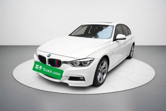 Used BMW 3 Series 2019 320Li M Sport Package