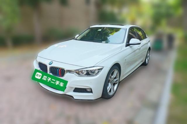 Used BMW 3 Series 2019 320Li M Sport Package