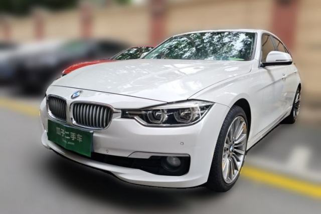 Used BMW 3 Series 2019 320Li Fashion Model