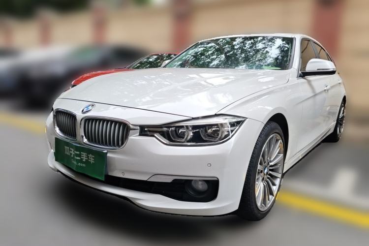 Used BMW 3 Series 2019 320Li Fashion Model Guazi used car, China used car export, Used car for sale, Used cars, Cheapest cars for sale